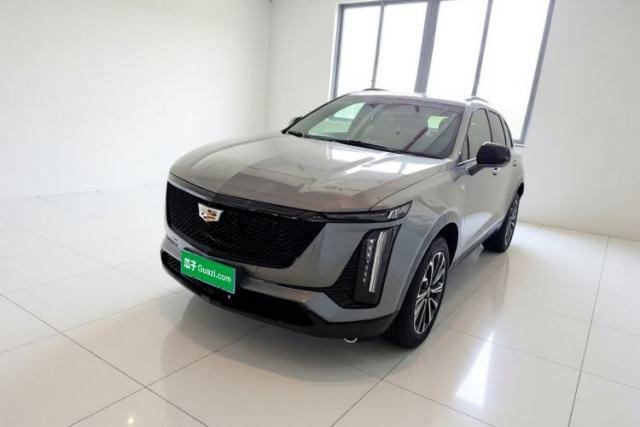 Used Cadillac XT5 2026 Model 2.0T Luxury Edition