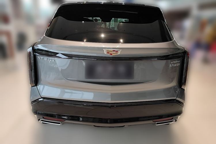 Used Cadillac XT5 2026 Model 2.0T Luxury Edition Rear