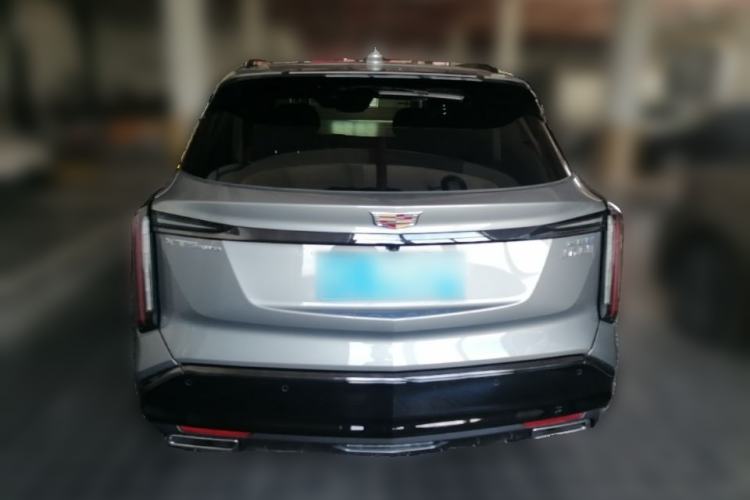 Used Cadillac XT5 2026 Model 2.0T Luxury Edition Rear