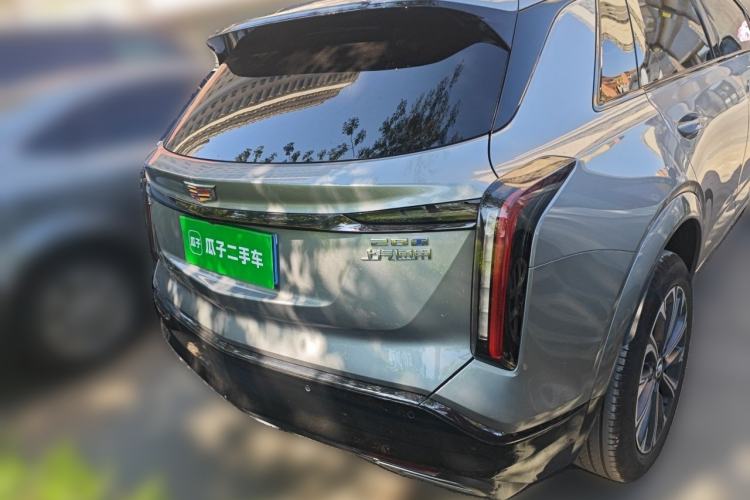 Used Cadillac XT5 2026 Model 2.0T Luxury Edition Rear