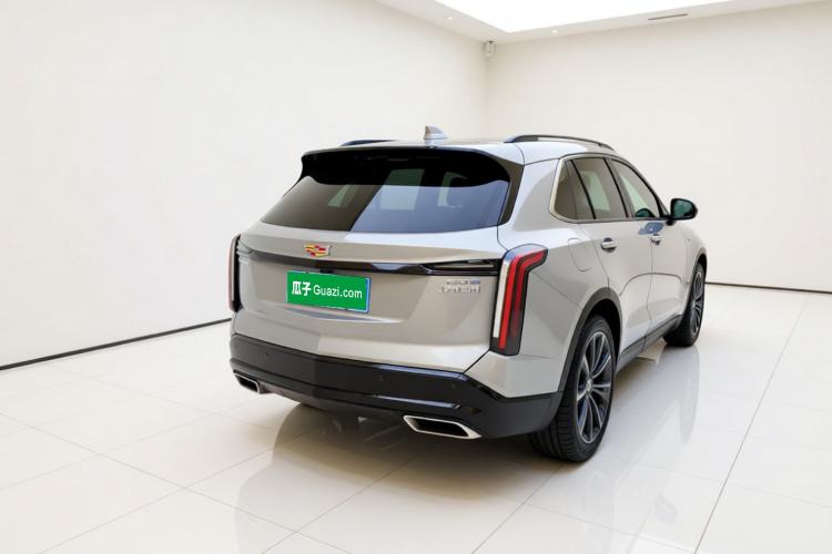 Used Cadillac XT5 2026 Model 2.0T Luxury Edition Rear
