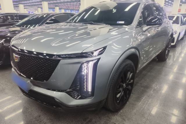 Used Cadillac XT5 2026 Model 2.0T Prestige Edition
