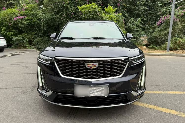Used Cadillac XT6 2022 2.0T 7-Seater Four-Wheel Drive Luxury Version Exterior 1