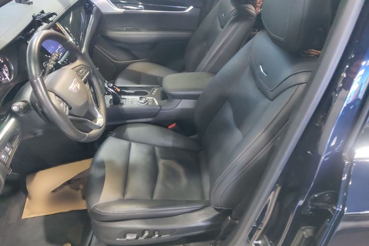 Used Cadillac XT6 2022 2.0T 7-Seater Four-Wheel Drive Luxury Version Interior 2