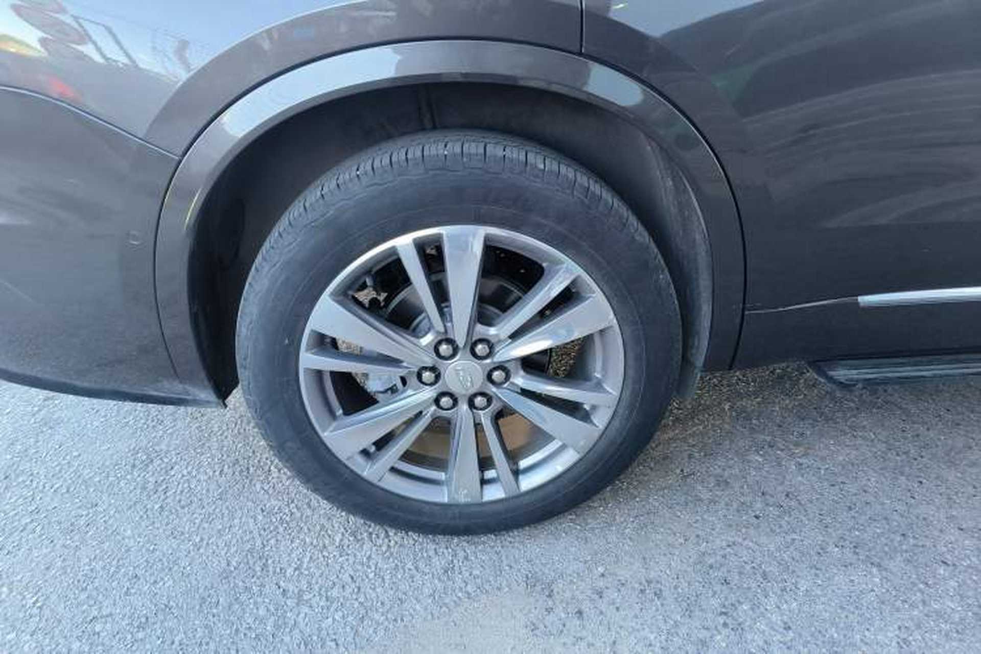 Used Cadillac XT6 2020 28T Six-Seater Four-Wheel-Drive Luxury Version with Premium Sound System Exterior 1