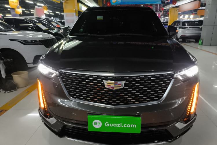 Used Cadillac XT6 2022 2.0T Six-Seater Four-Wheel-Drive Luxury Version Exterior 1