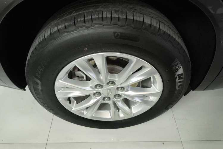 Used Cadillac XT6 2022 2.0T Six-Seater Four-Wheel-Drive Luxury Version Exterior 8