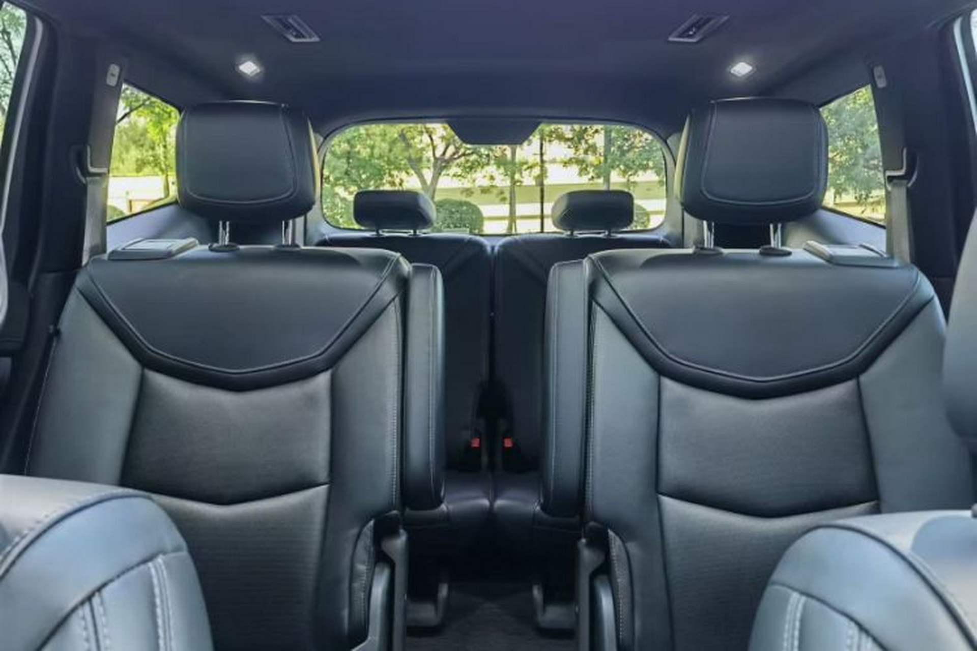 Used Cadillac XT6 2020 28T Six-Seater Four-Wheel-Drive Luxury Version with Premium Sound System Interior 8