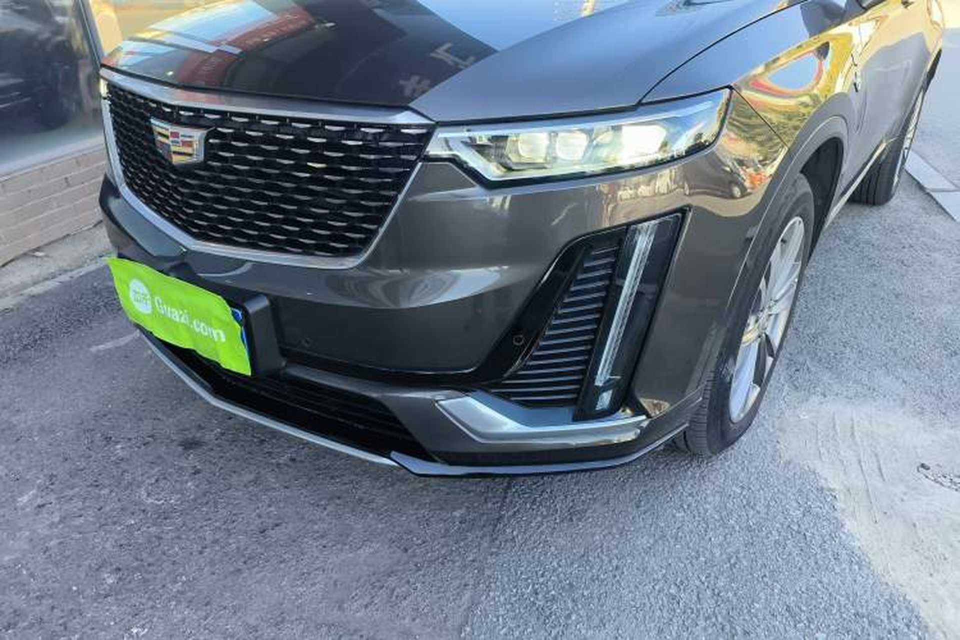 Used Cadillac XT6 2020 28T Six-Seater Four-Wheel-Drive Luxury Version with Premium Sound System Left Front Headlight