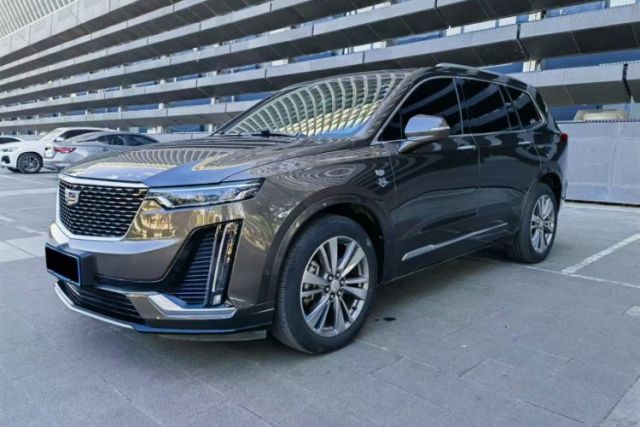Used Cadillac XT6 2020 28T Six-Seater Four-Wheel-Drive Luxury Version with Premium Sound System