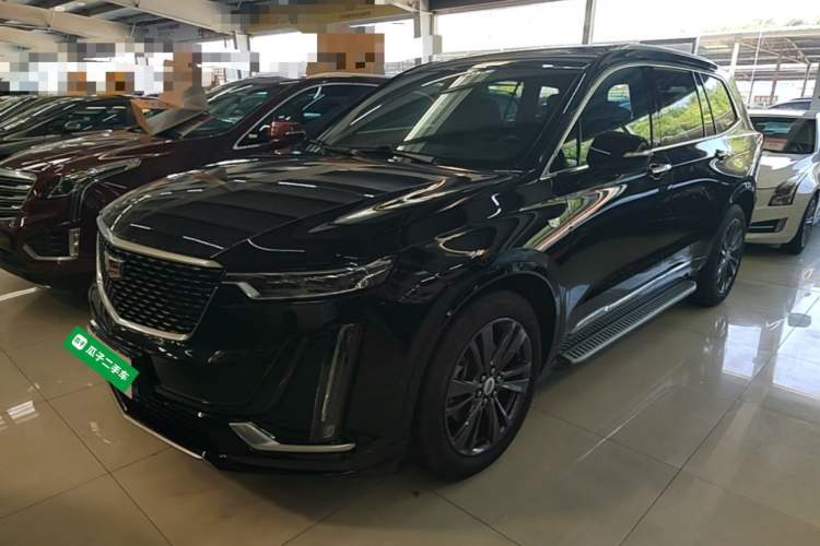 Used Cadillac XT6 2020 28T Six-Seater Four-Wheel-Drive Luxury Version Guazi used car, China used car export, Used car for sale, Used  cars, Cheapest cars for sale