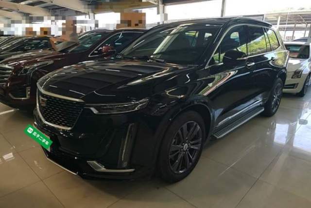 Used Cadillac XT6 2020 28T Six-Seater Four-Wheel-Drive Luxury Version