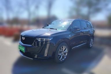 Used Cadillac XT6 2020 Revised Version 28T Six-Seater Four-Wheel Drive Leading Sporty Edition