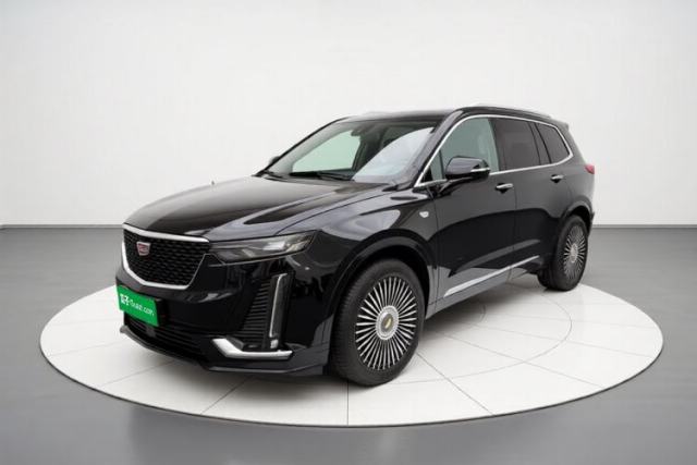 Used Cadillac XT6 2020 28T Seven-Seater Fashion Edition