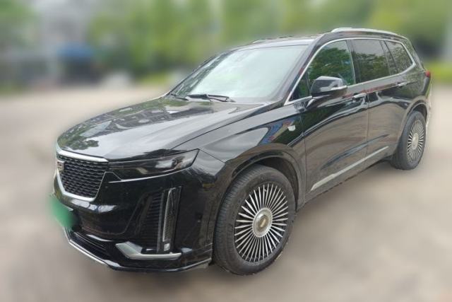 Used Cadillac XT6 2020 28T Seven-Seater Fashion Edition