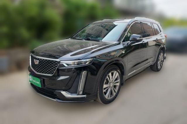 Used Cadillac XT6 2020 28T Seven-Seater Four-Wheel-Drive Luxury Version