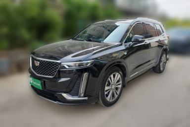 Used Cadillac XT6 2020 28T Seven-Seater Four-Wheel-Drive Luxury Version