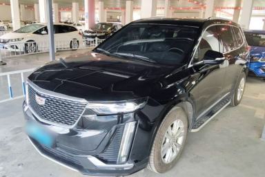 Used Cadillac XT6 2020 28T 7-Seater Four-Wheel Drive Luxury Version