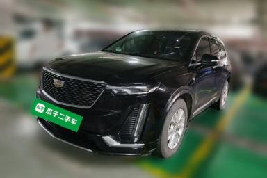 Used Cadillac XT6 2020 28T Seven-Seater Fashion Edition