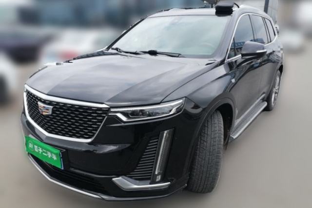 Used Cadillac XT6 2020 28T Six-Seater Four-Wheel-Drive Luxury Version