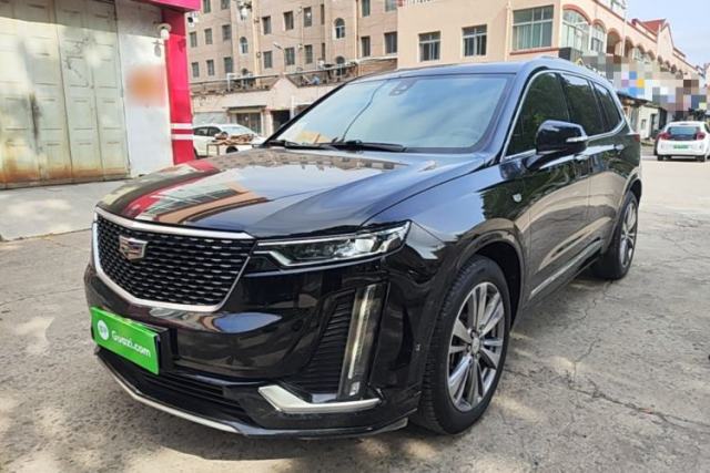 Used Cadillac XT6 2020 28T Six-Seater Luxury Version