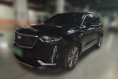 Used Cadillac XT6 2020 28T Six-Seater Four-Wheel-Drive Luxury Version