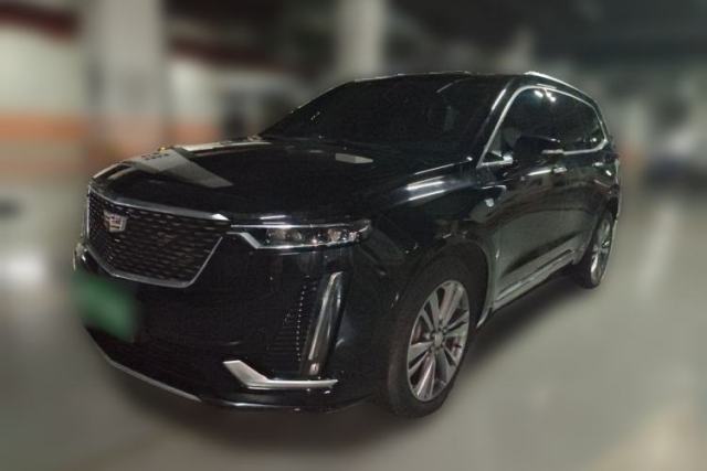 Used Cadillac XT6 2020 28T Six-Seater Four-Wheel-Drive Luxury Version