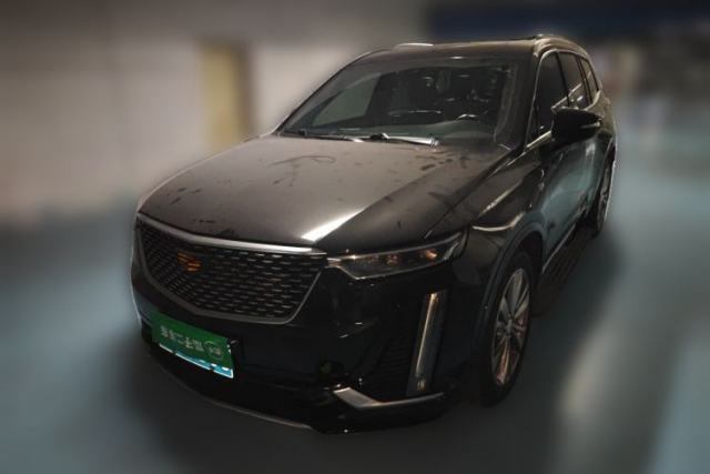 Used Cadillac XT6 2020 28T Seven-Seater Four-Wheel-Drive Luxury Version