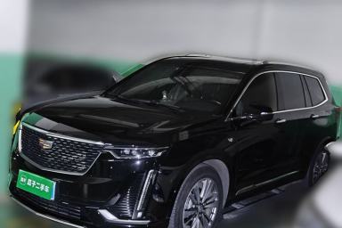 Used Cadillac XT6 2020 28T Six-Seater Four-Wheel-Drive Luxury Version