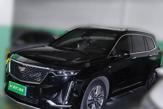 Used Cadillac XT6 2020 28T Six-Seater Four-Wheel-Drive Luxury Version
