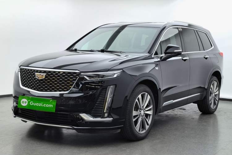 Used Cadillac XT6 2020 28T Six-Seater Four-Wheel-Drive Platinum Sport Edition Guazi used car, China used car export, Used car for sale, Used cars, Cheapest cars for sale