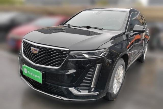 Used Cadillac XT6 2020 28T 7-Seater Four-Wheel Drive Luxury Version