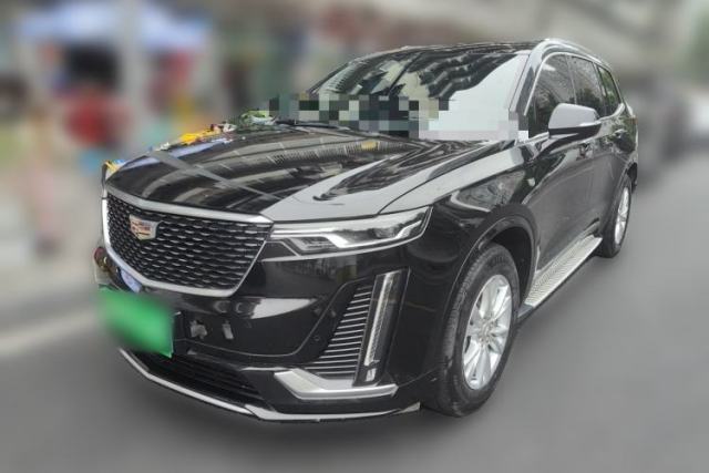Used Cadillac XT6 2020 28T Seven-Seater Fashion Edition