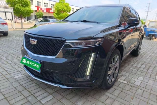 Used Cadillac XT6 2020 Restyled 28T Six-Seater Four-Wheel Drive Luxury Sports Version