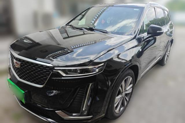Used Cadillac XT6 2020 28T Six-Seater Luxury Version