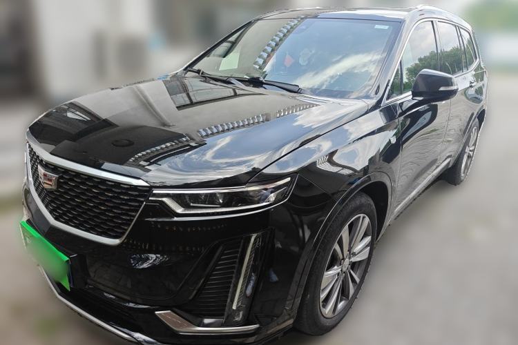 Used Cadillac XT6 2020 28T Six-Seater Luxury Version Guazi used car, China used car export, Used car for sale, Used  cars, Cheapest cars for sale
