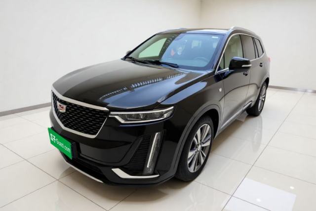 Ojetý Cadillac XT6 2020 28T Six-Seater Luxury Version