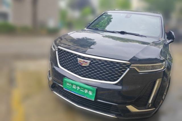 Used Cadillac XT6 2020 28T Six-Seater Luxury Version