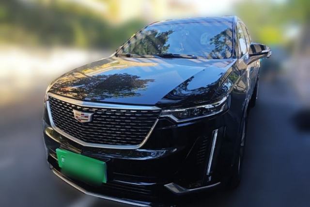 Used Cadillac XT6 2020 Revised Version 28T 6-Seater Four-Wheel Drive Luxury Edition