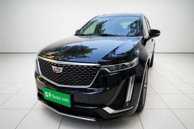 Cadillac XT6 2020 Revised Version 28T 6-Seater Four-Wheel Drive Luxury Edition usado