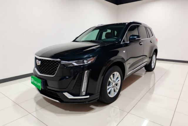 Cadillac XT6 2020 28T Six-Seater All-Wheel-Drive Fashion Edition de segunda mano