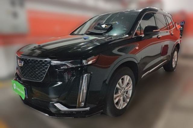 Używany Cadillac XT6 2020 28T Six-Seater All-Wheel-Drive Fashion Edition