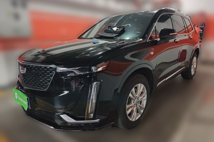 Cadillac XT6 2020 28T Six-Seater All-Wheel-Drive Fashion Edition d’occasion Guazi used car, China used car export, Used car for sale, Used cars, Cheapest cars for sale