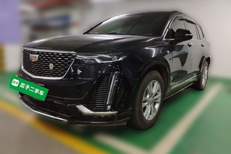 Used Cadillac XT6 2020 28T 7-Seater Four-Wheel Drive Luxury Version Guazi used car, China used car export, Used car for sale, Used cars, Cheapest cars for sale