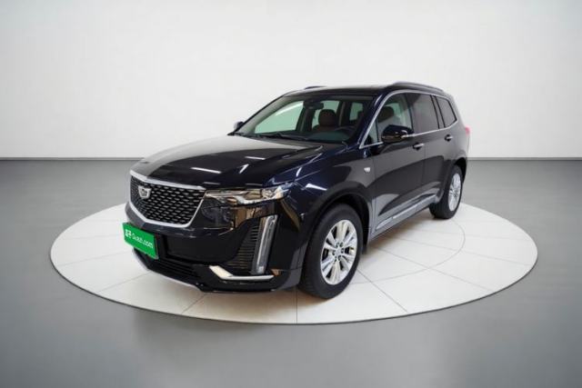 Used Cadillac XT6 2020 28T Six-Seater Fashion Edition