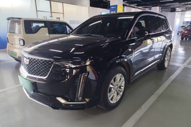 Used Cadillac XT6 2020 28T Six-Seater Fashion Edition