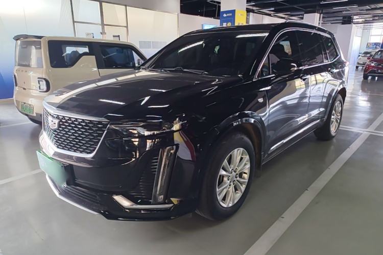 Used Cadillac XT6 2020 28T Six-Seater Fashion Edition Guazi used car, China used car export, Used car for sale, Used  cars, Cheapest cars for sale