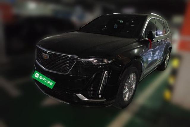 Ojetý Cadillac XT6 2020 28T 7-Seater Four-Wheel Drive Luxury Version