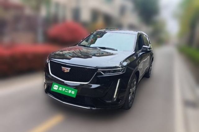 Used Cadillac XT6 2020 28T Six-Seater Luxury Sporty Enjoy-the-Comfort Safety Edition