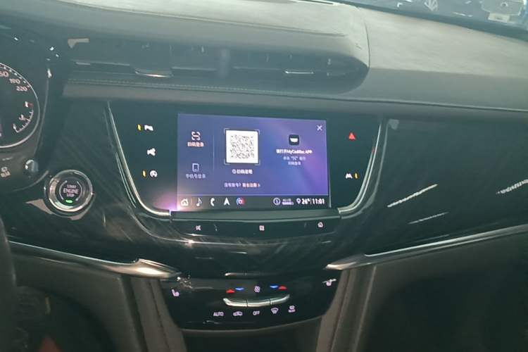 Used Cadillac XT6 2020 28T Six-Seater Four-Wheel-Drive Luxury Version with Premium Sound System Audio And AC Panel